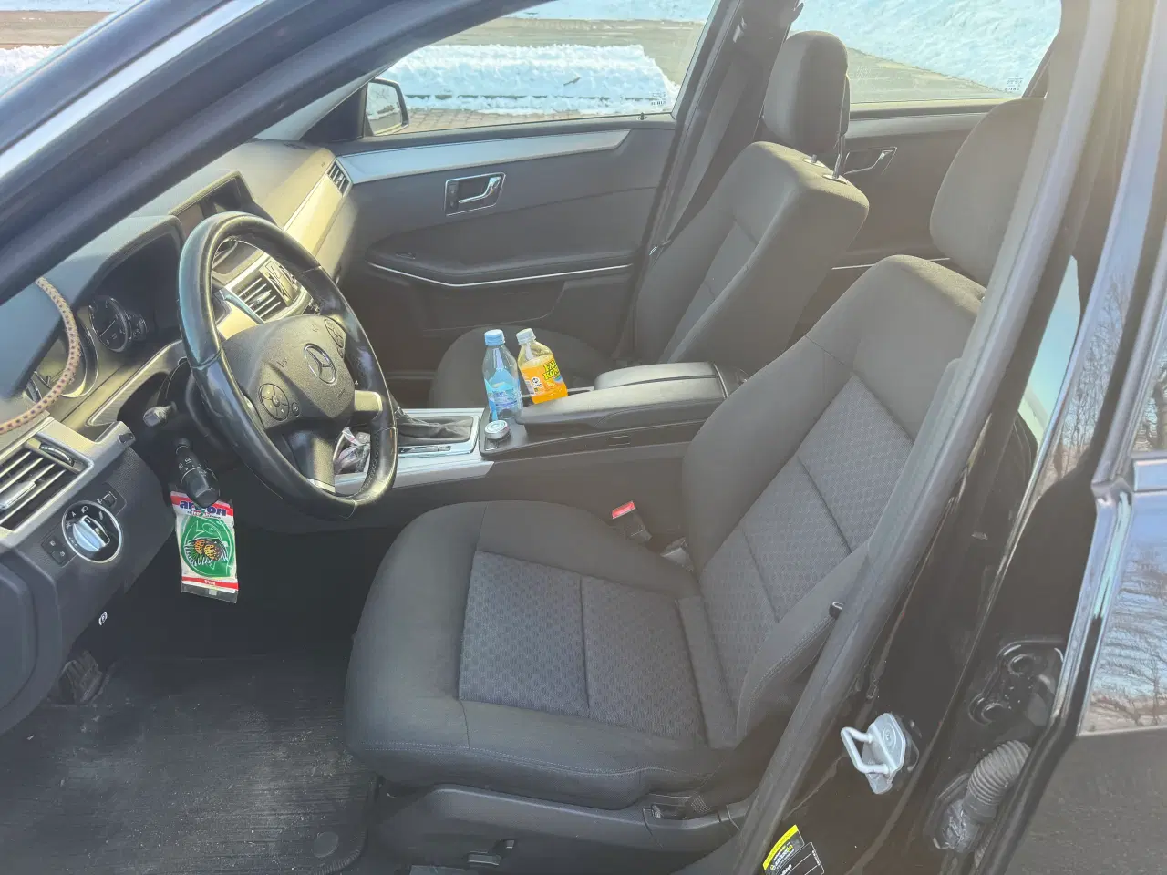 Billede 10 - Mercedes E200 2,2Cdi 136Hk Nysynet 