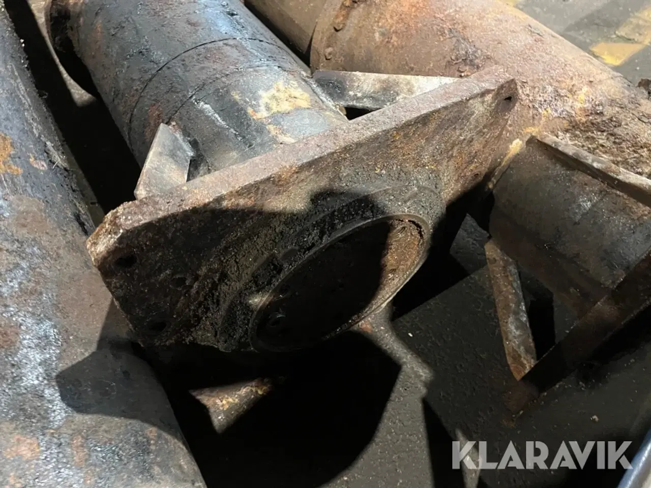 Billede 11 - 3 stempler til 1-søjlet lift