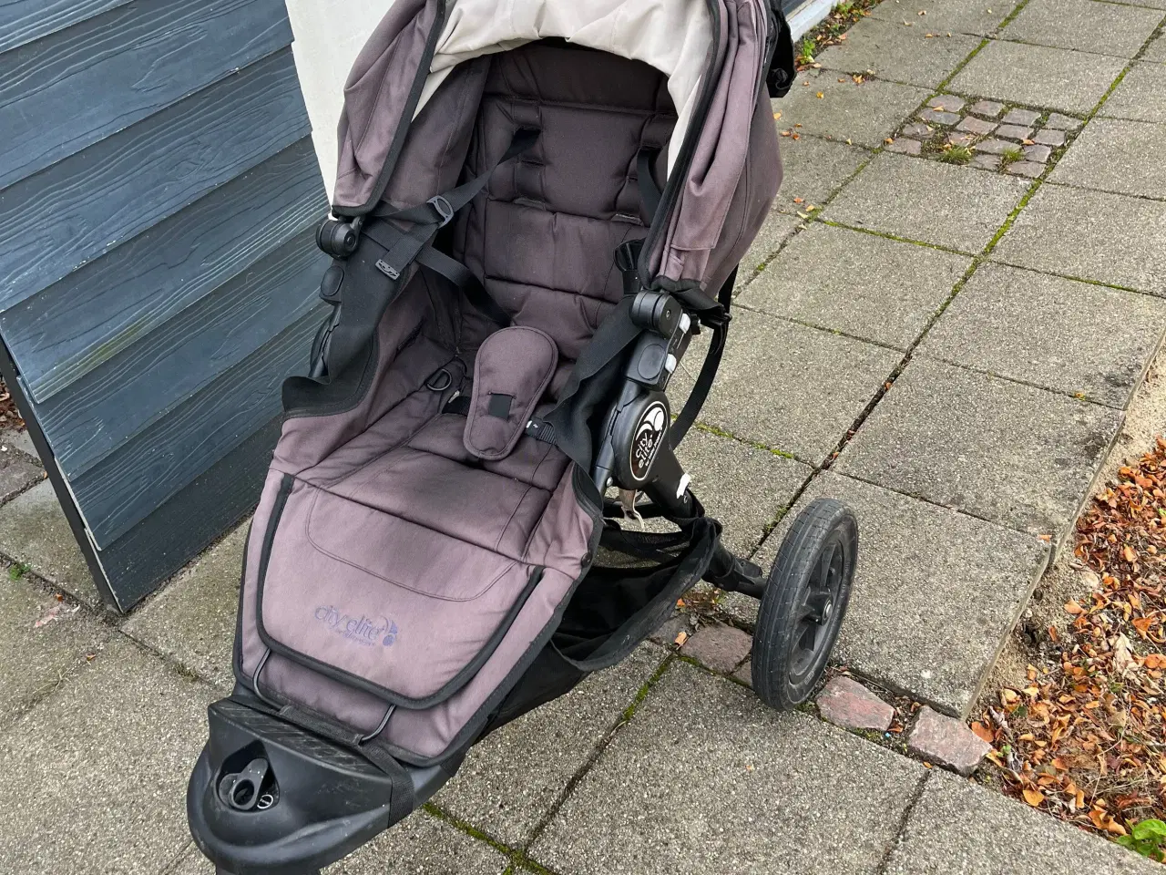 Billede 2 - City elite baby jogger - klapvogn