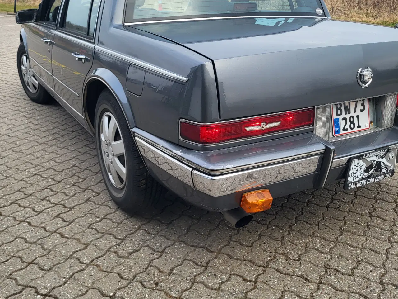 Billede 3 -  Cadillac seville 