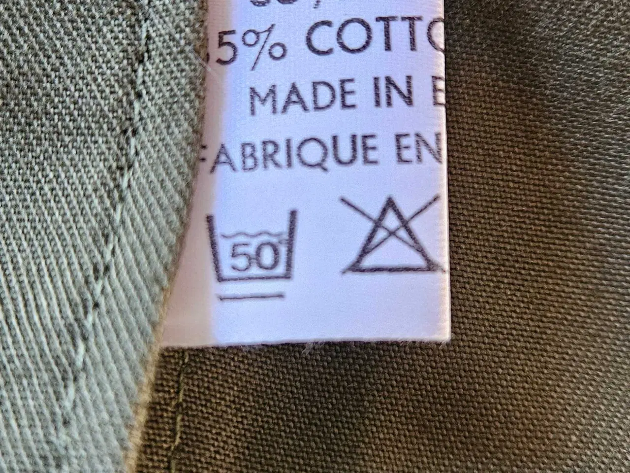 Billede 6 - House of hardy vintage fiskevest str. L