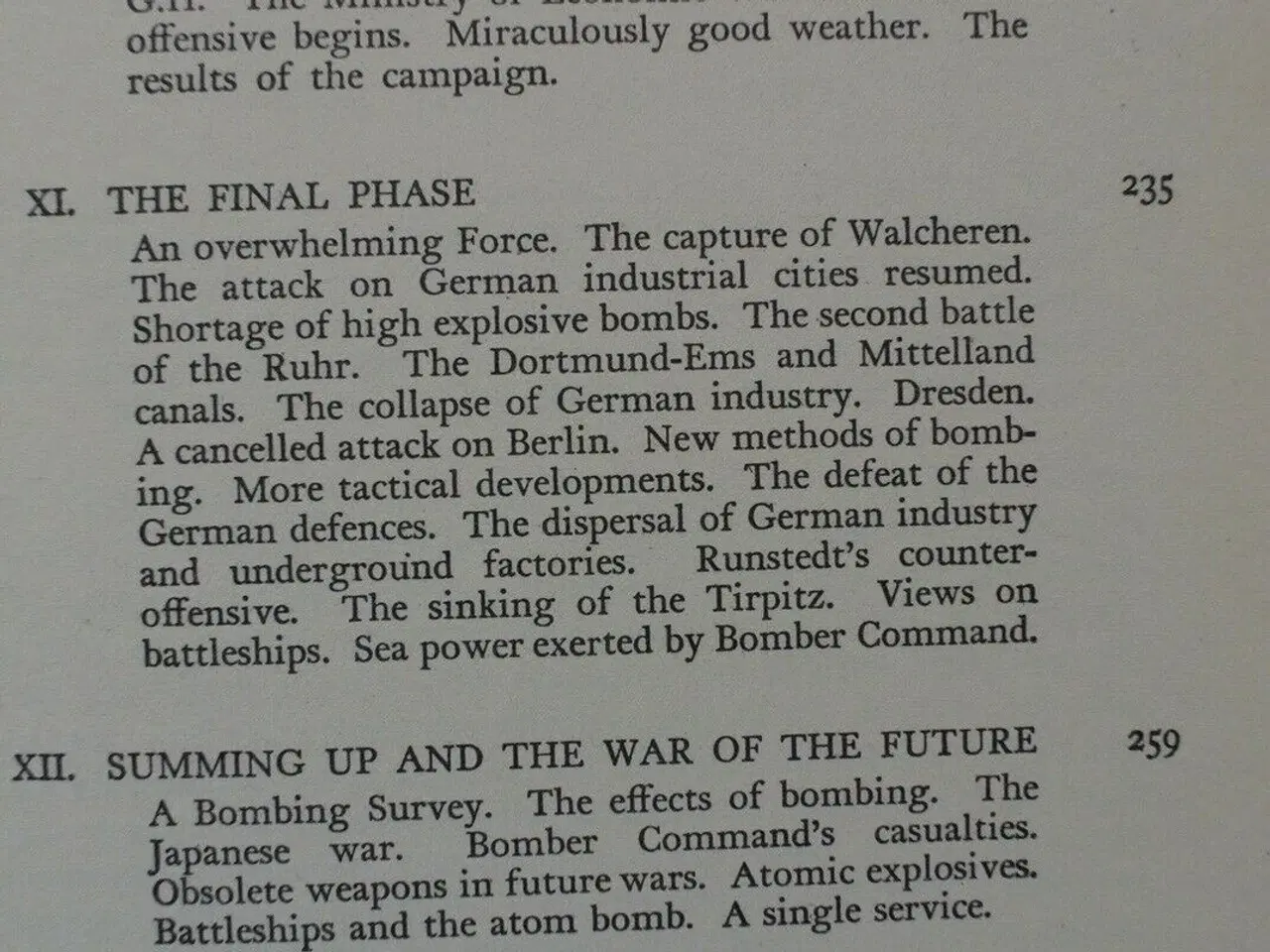 Billede 4 - bomber offensive, by arthur harris, emne: historie
