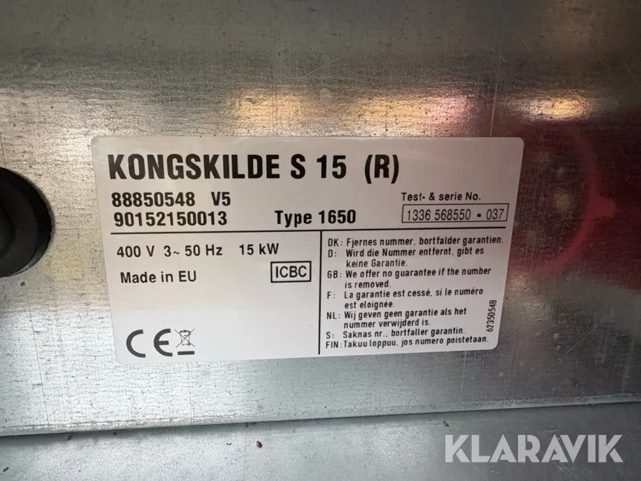 Billede 11 - Varmeblæsere 2 styks