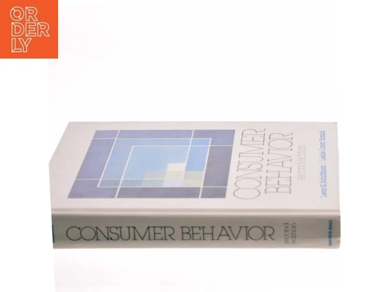 Billede 2 - Consumer behavior (Bog)