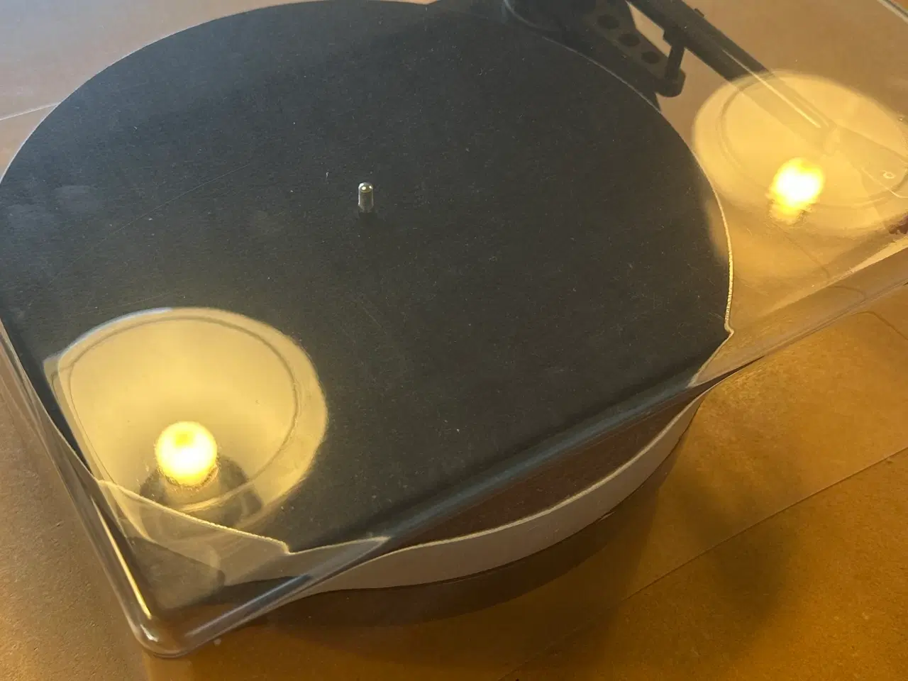 Billede 5 - Pladespiller pro-ject rpm 5.1 med m2 bronze