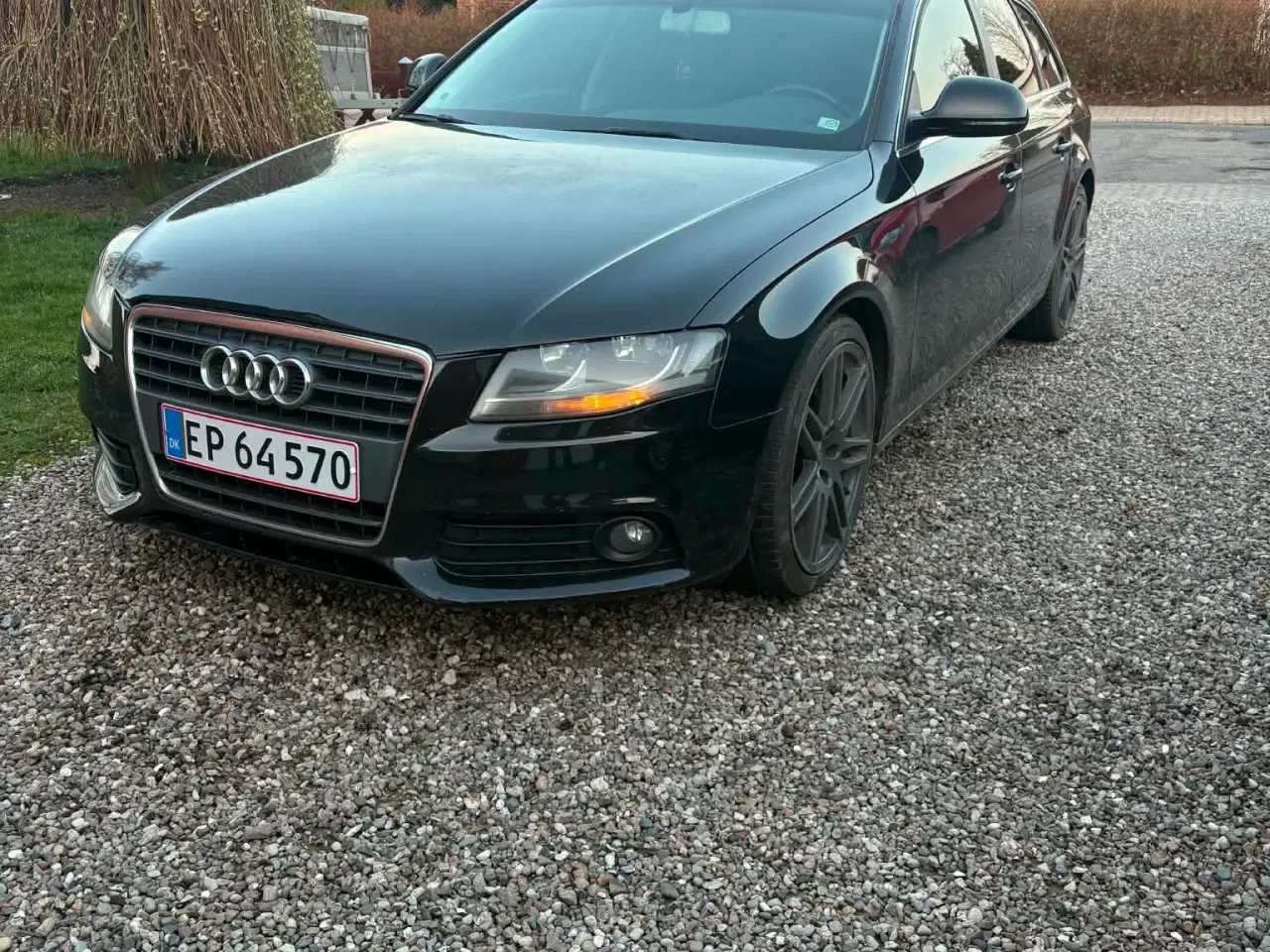 Billede 1 - Audi a4 b8 2.0 tdi manuel