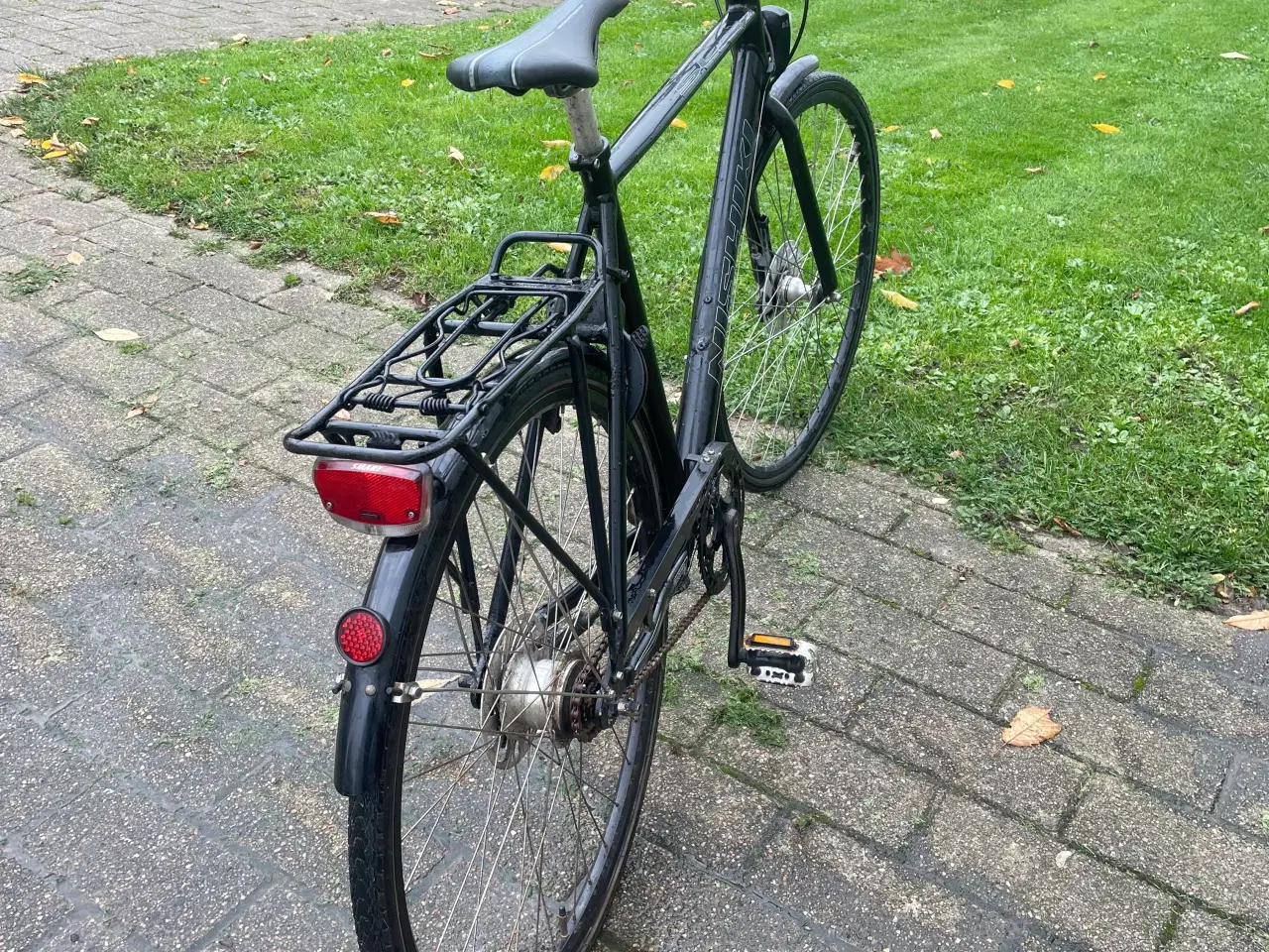 Billede 3 - herrecykel.nishiki 28,tommer , 7 gear.