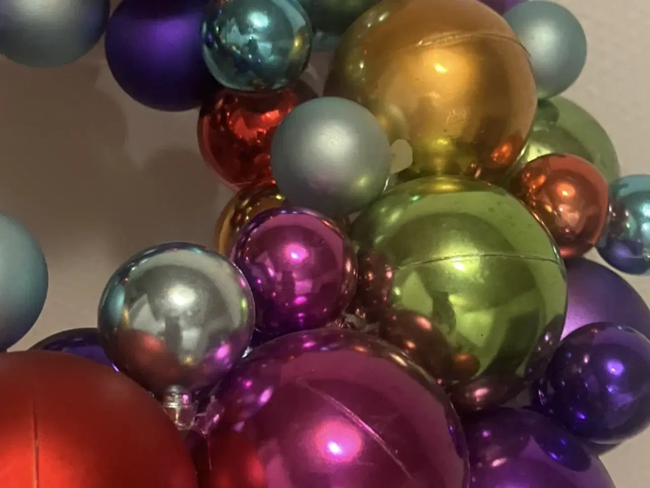 Billede 1 - Kitsch dørkrans