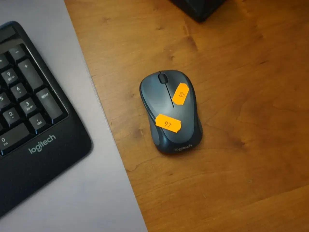 Billede 3 - Skærm, mus og tastatur