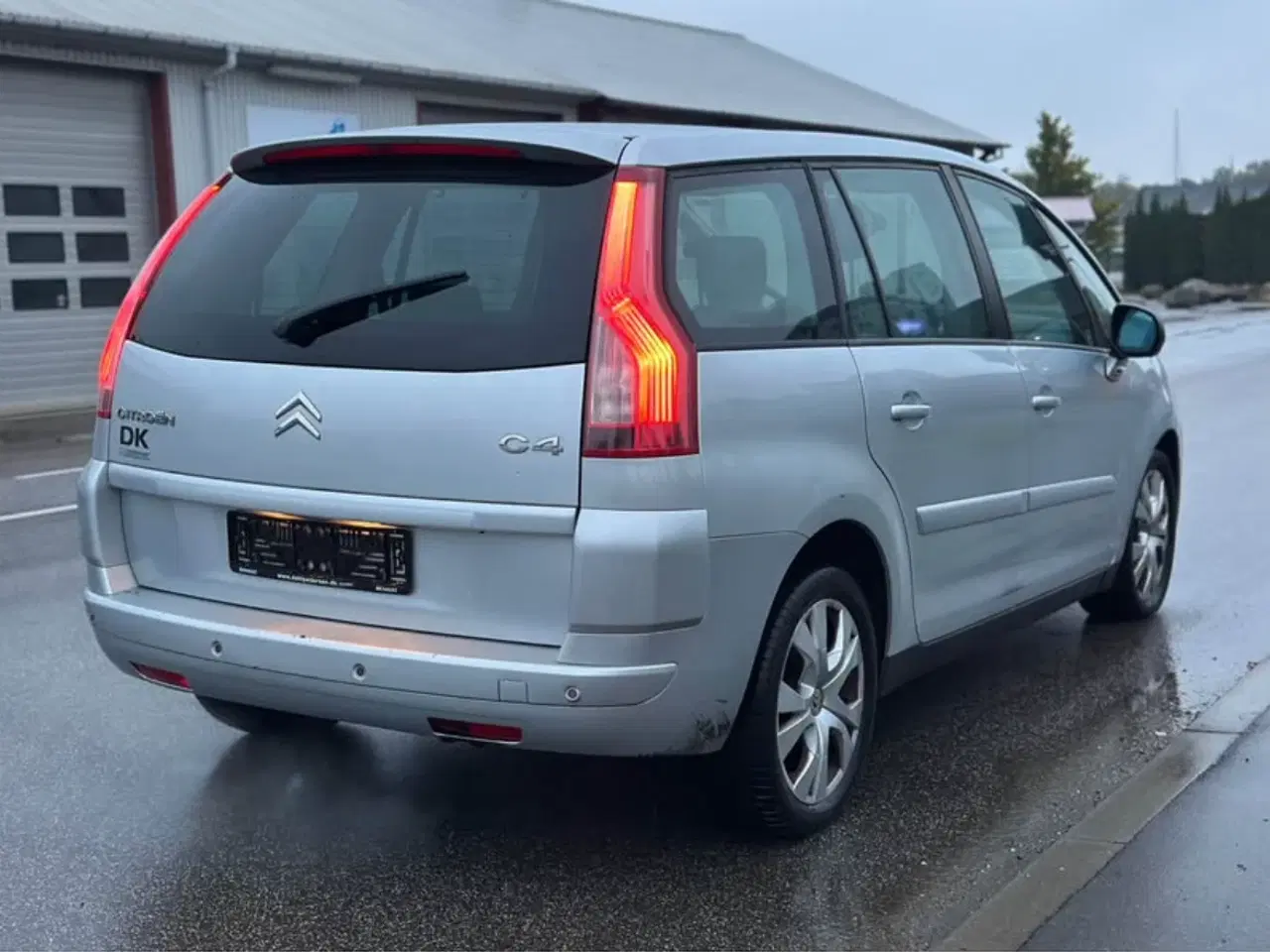 Billede 4 - Citroen C4 Picasso automatgear 7Prs. NYSYNET-LAV K