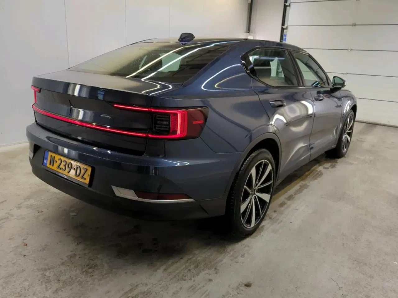 Billede 3 - Polestar 2 EL Long range Single motor 231HK 5d Aut.
