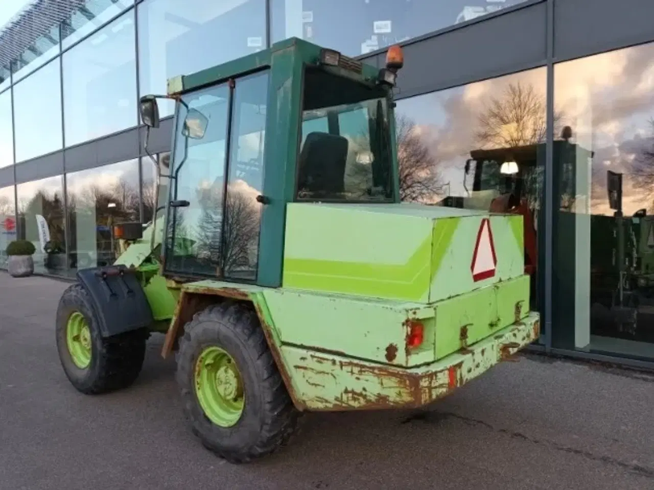 Billede 6 - Hanomag 15f