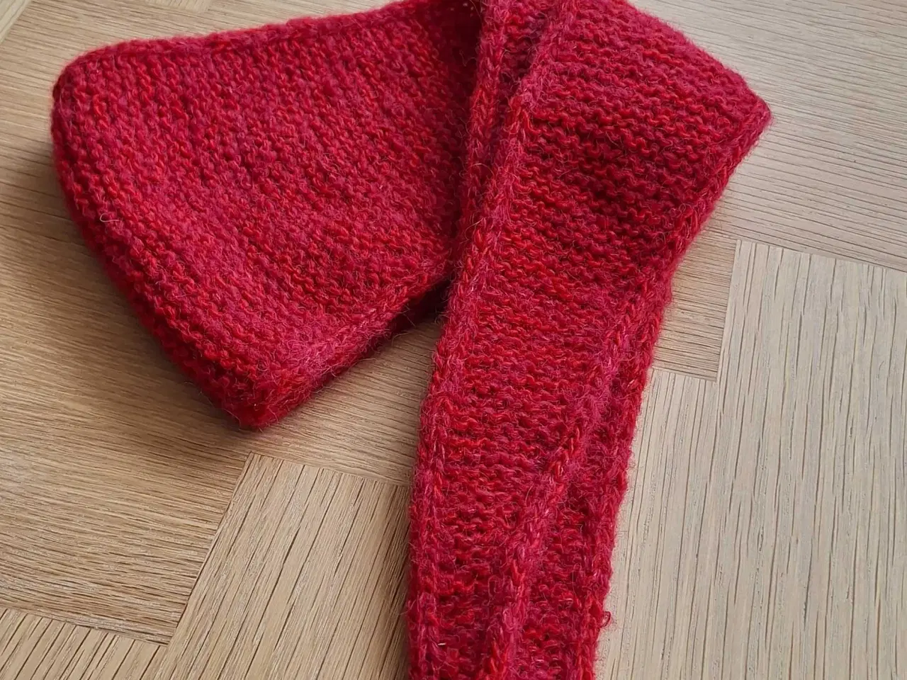 Billede 5 - Uld scarf