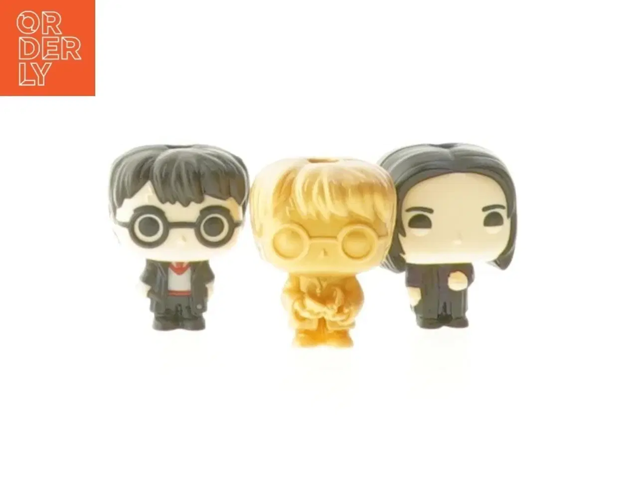 Billede 1 - Miniature Harry Potter figurer fra Funko (str. 3,5 cm)