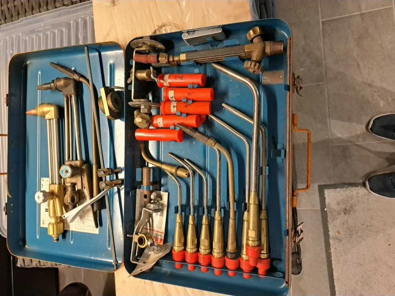 Billede 3 - Gas og ilt