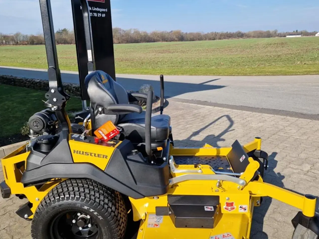 Billede 2 - Hustler X ONE 60 "