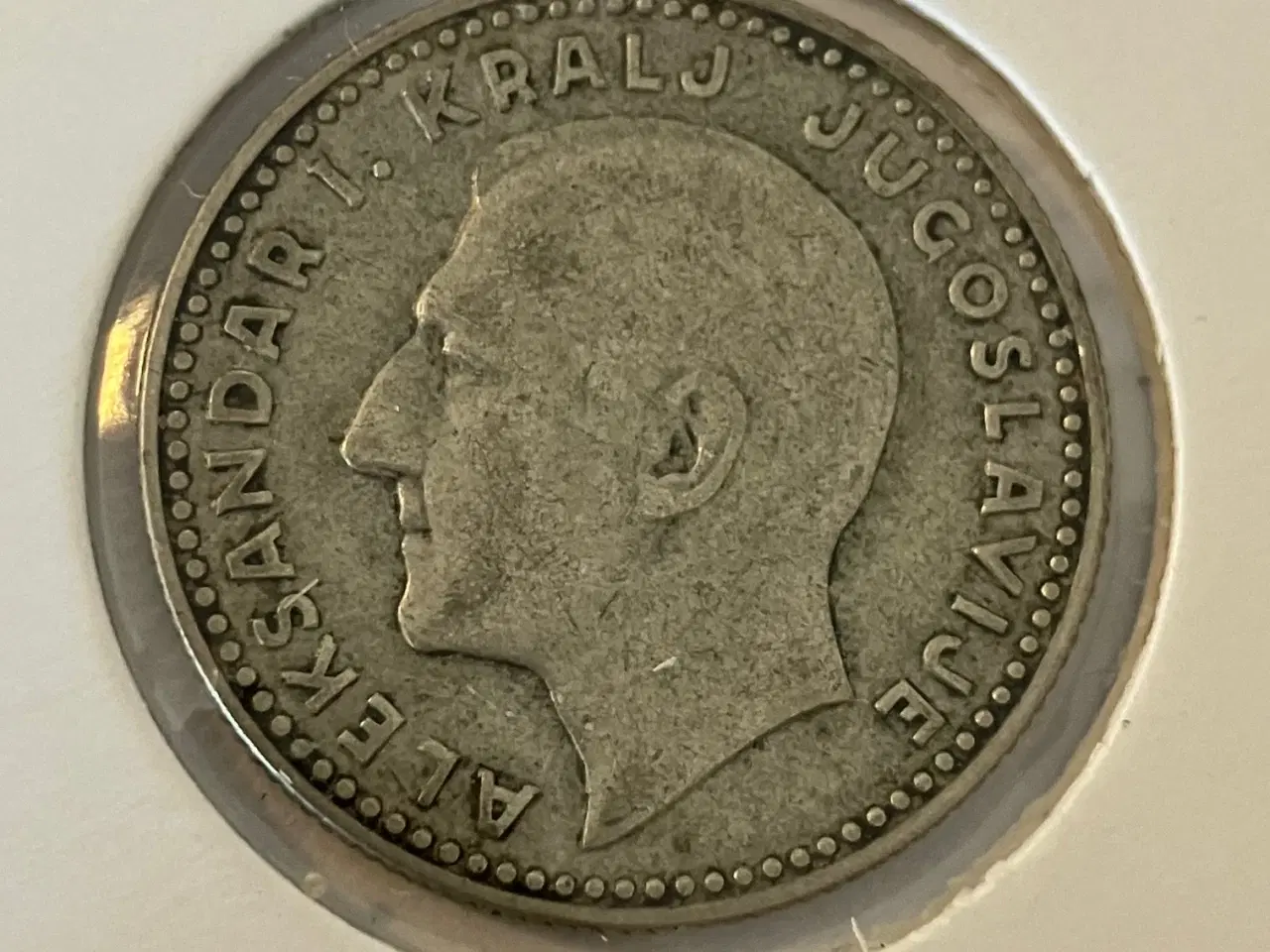 Billede 2 - 10 Dinara Yugoslavia 1931