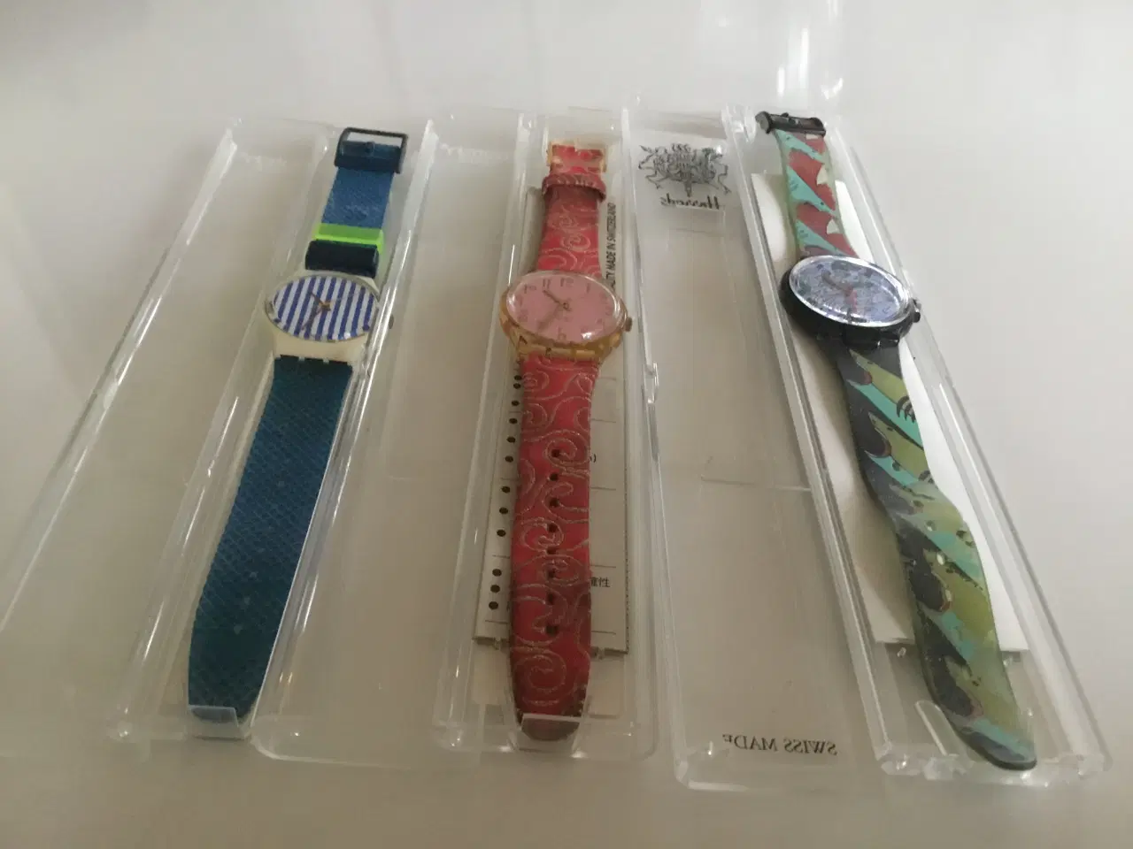 Billede 5 - Vintage swatch Watches 