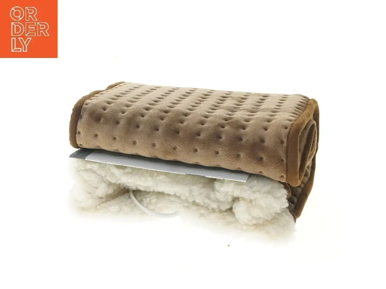 Billede 7 - SilverCrest fodvarmer fra SilverCrest (str. 31,5x26,5x28 cm)