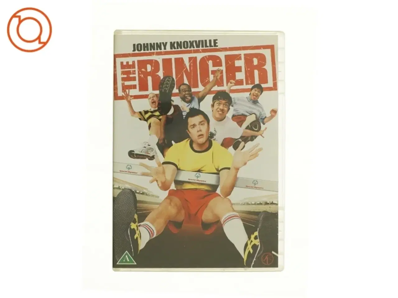 Billede 1 - Ringer, the fra DVD