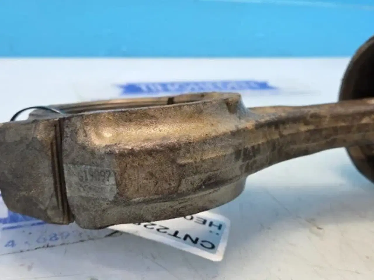 Billede 3 - Iveco Cursor10   Stempel  8094838