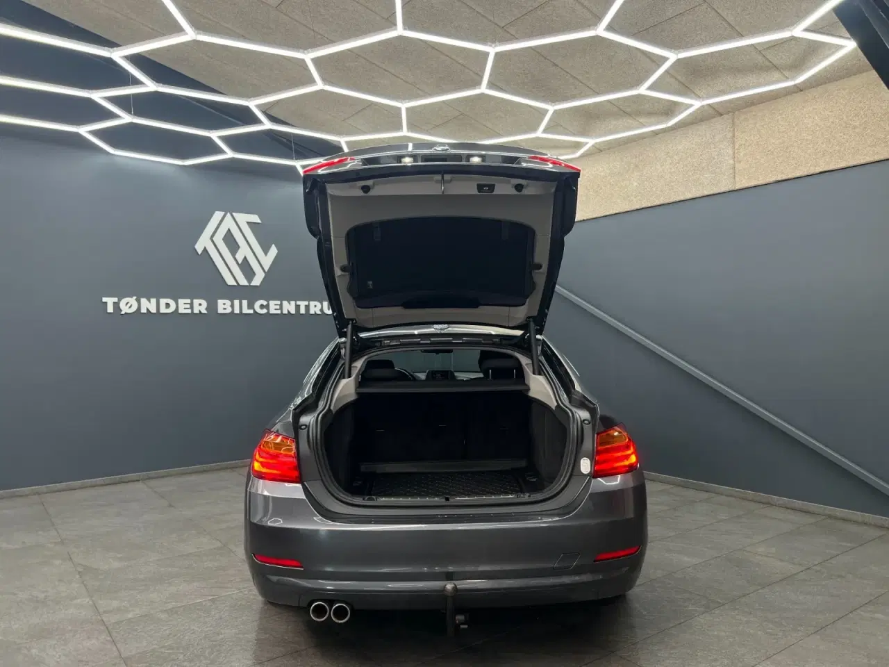 Billede 16 - BMW 420d 2,0 Gran Coupé aut.