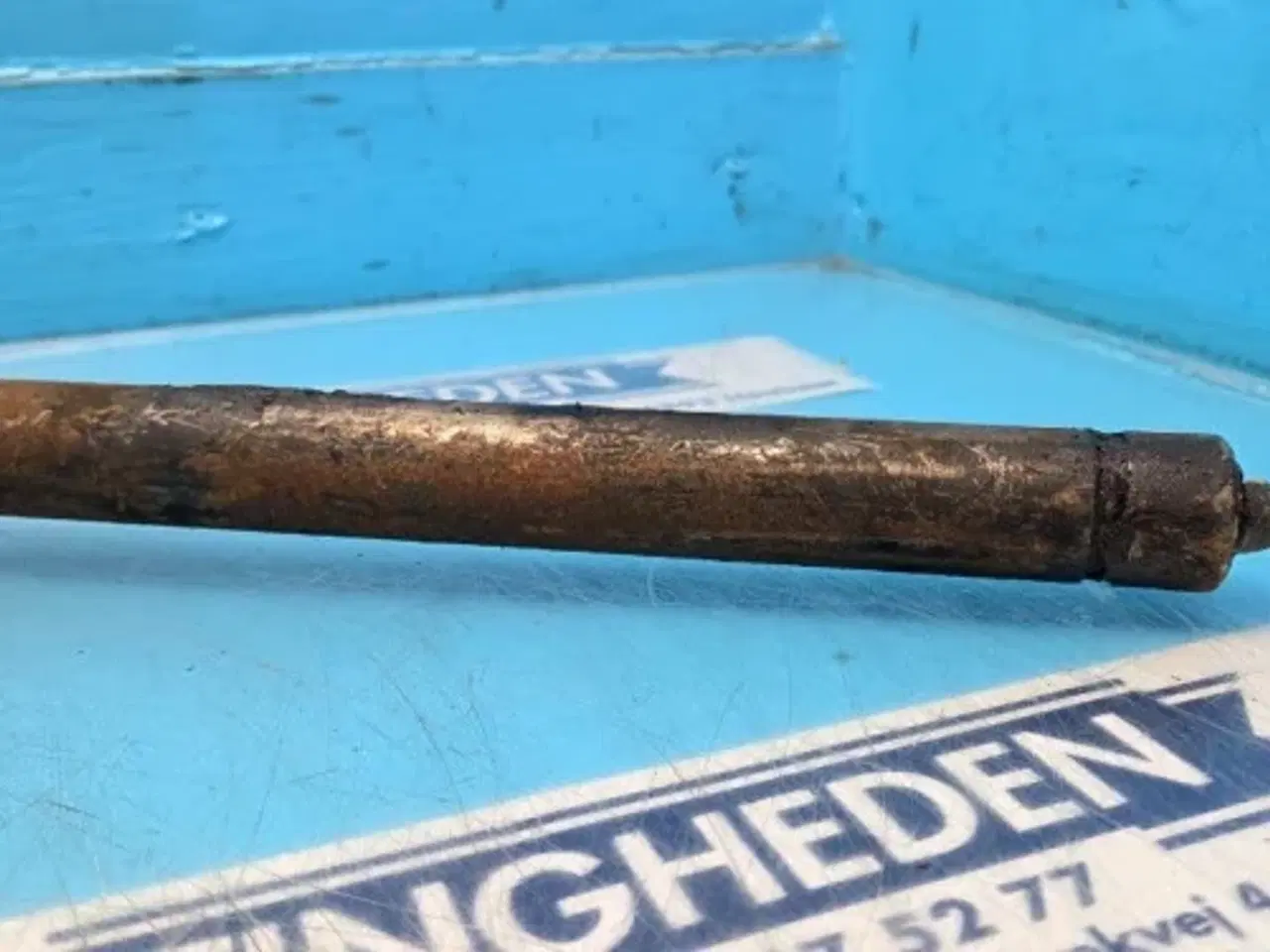 Billede 9 - Ford 8210 Koblings Arm E7NN7503AA