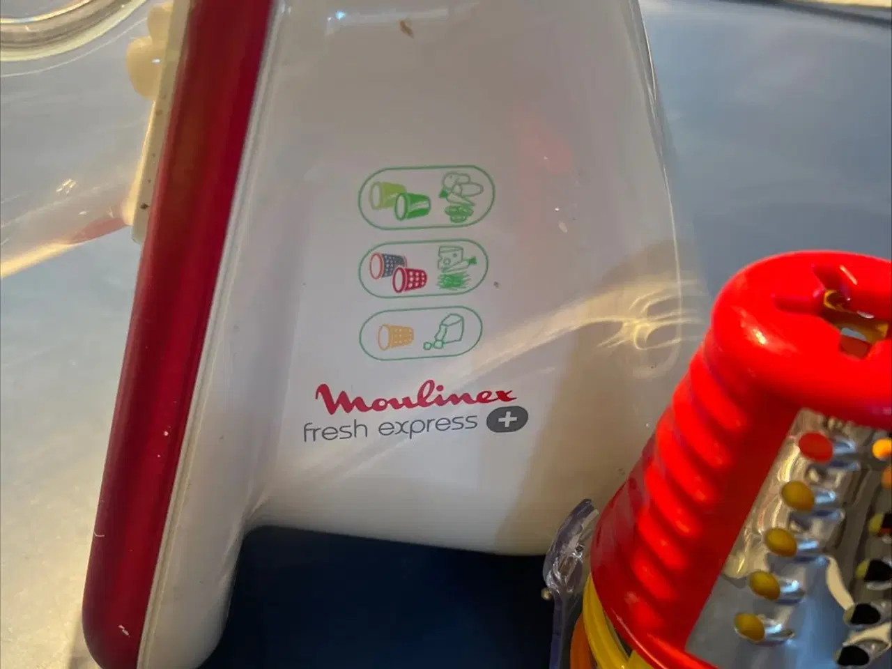 Billede 1 - Minihakker 