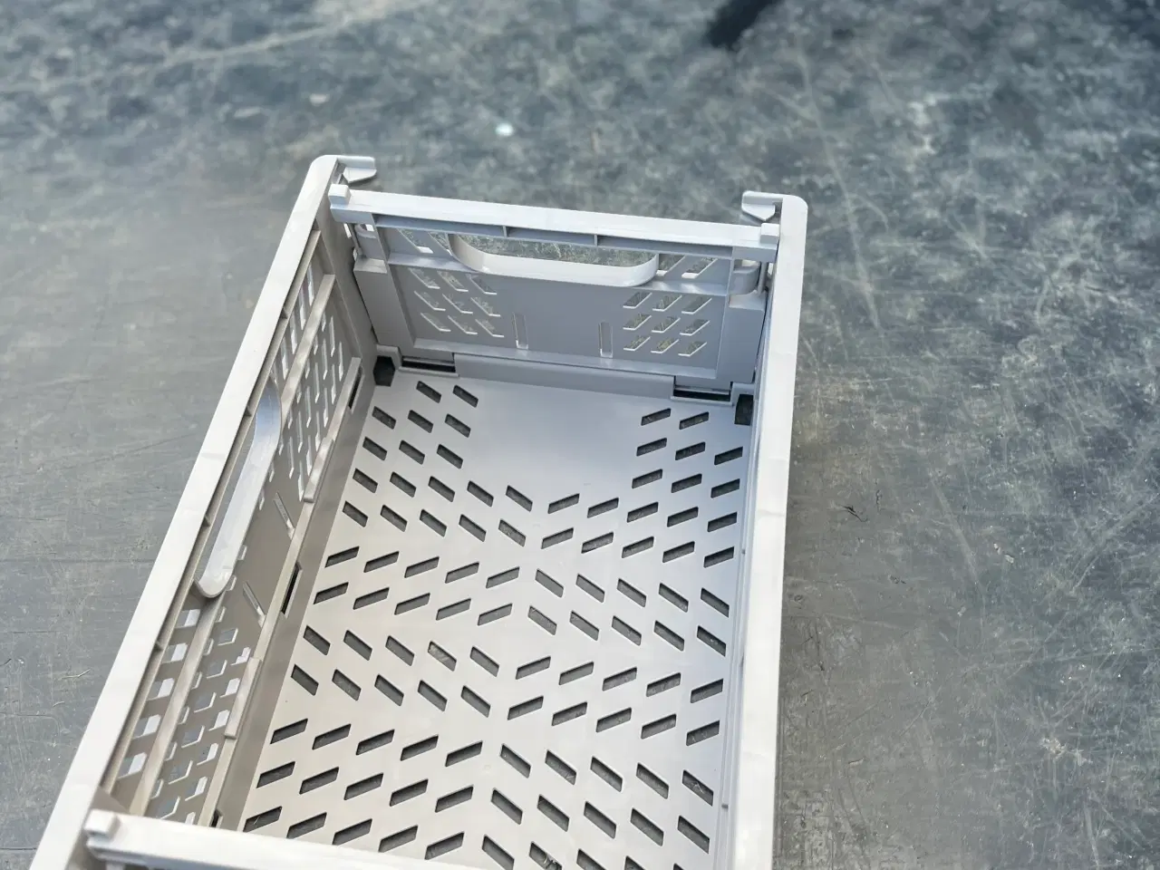 Billede 2 - Foldekasser