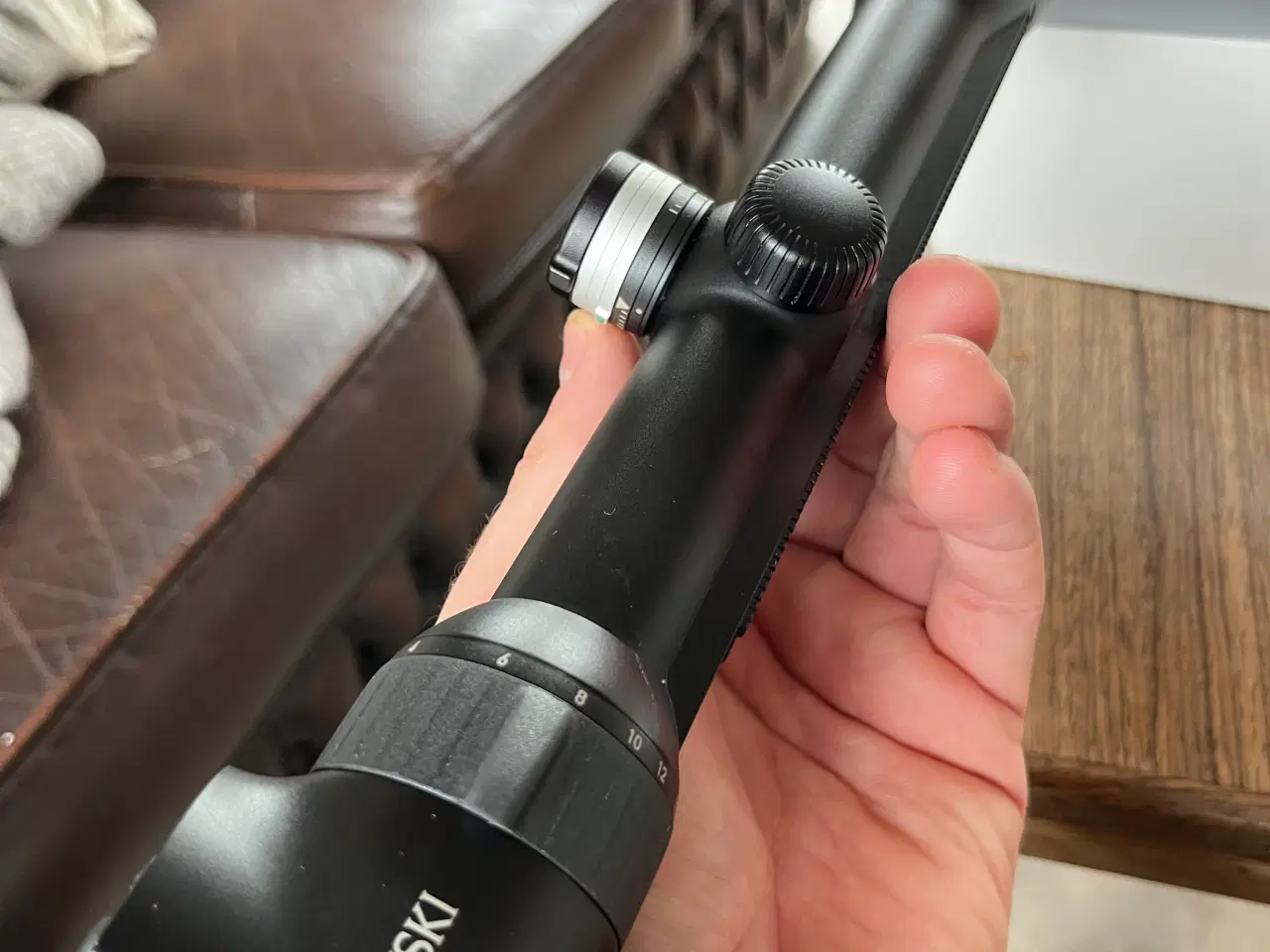 Billede 2 - Swarovski z6i 3-18x50 P SR BT