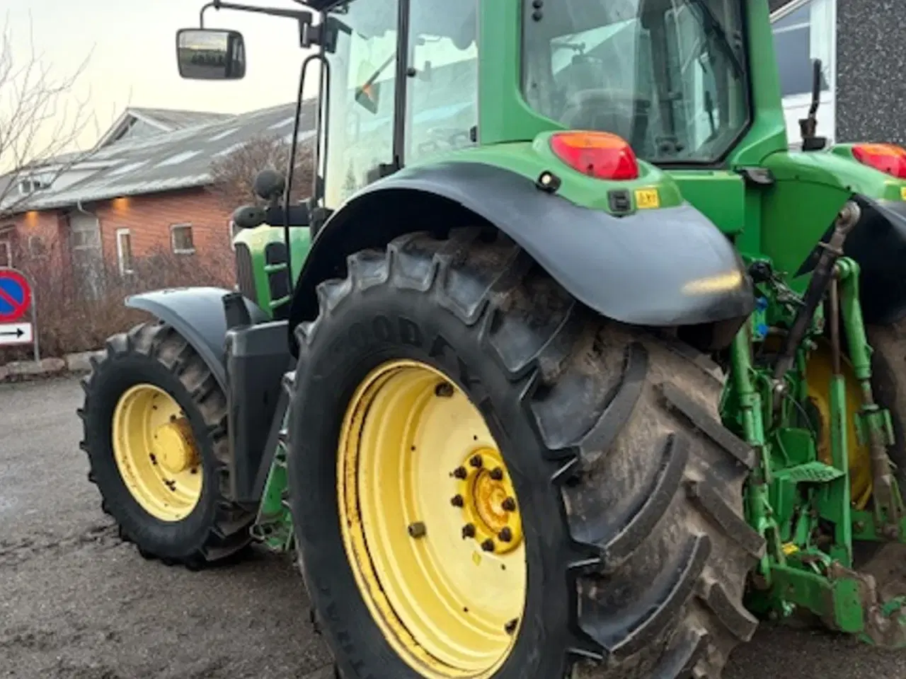 Billede 10 - John Deere 6830 PREMIUM FRONTLIFT, TLS AFF. FORAKSEL