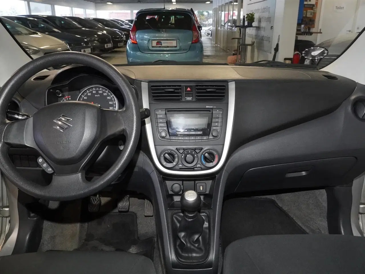 Billede 15 - Suzuki Celerio 1,0 12V Comfort 68HK 5d