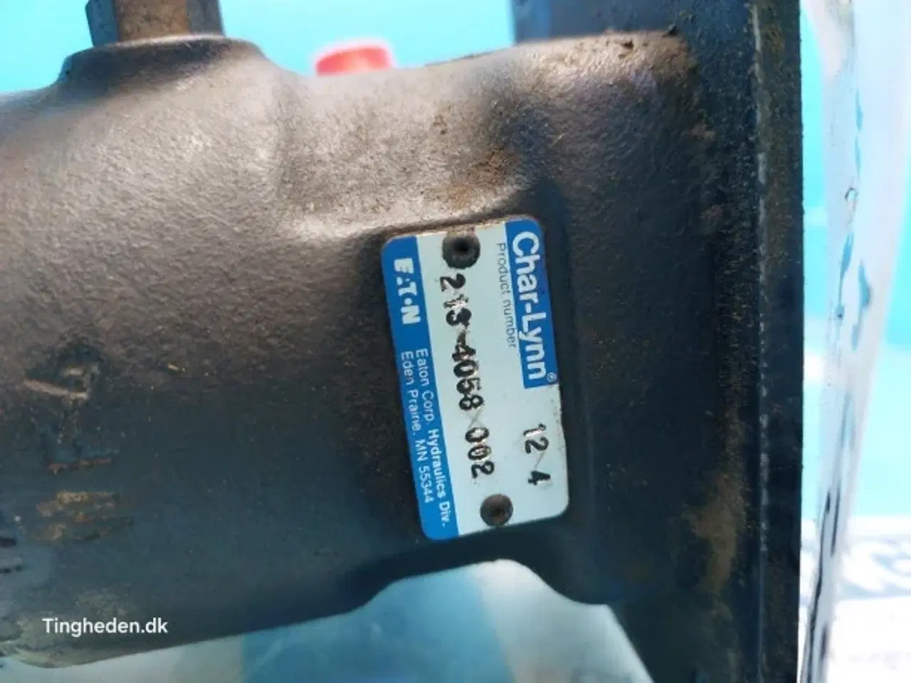 Billede 8 - New Holland 8970 Orbitrol 9823774