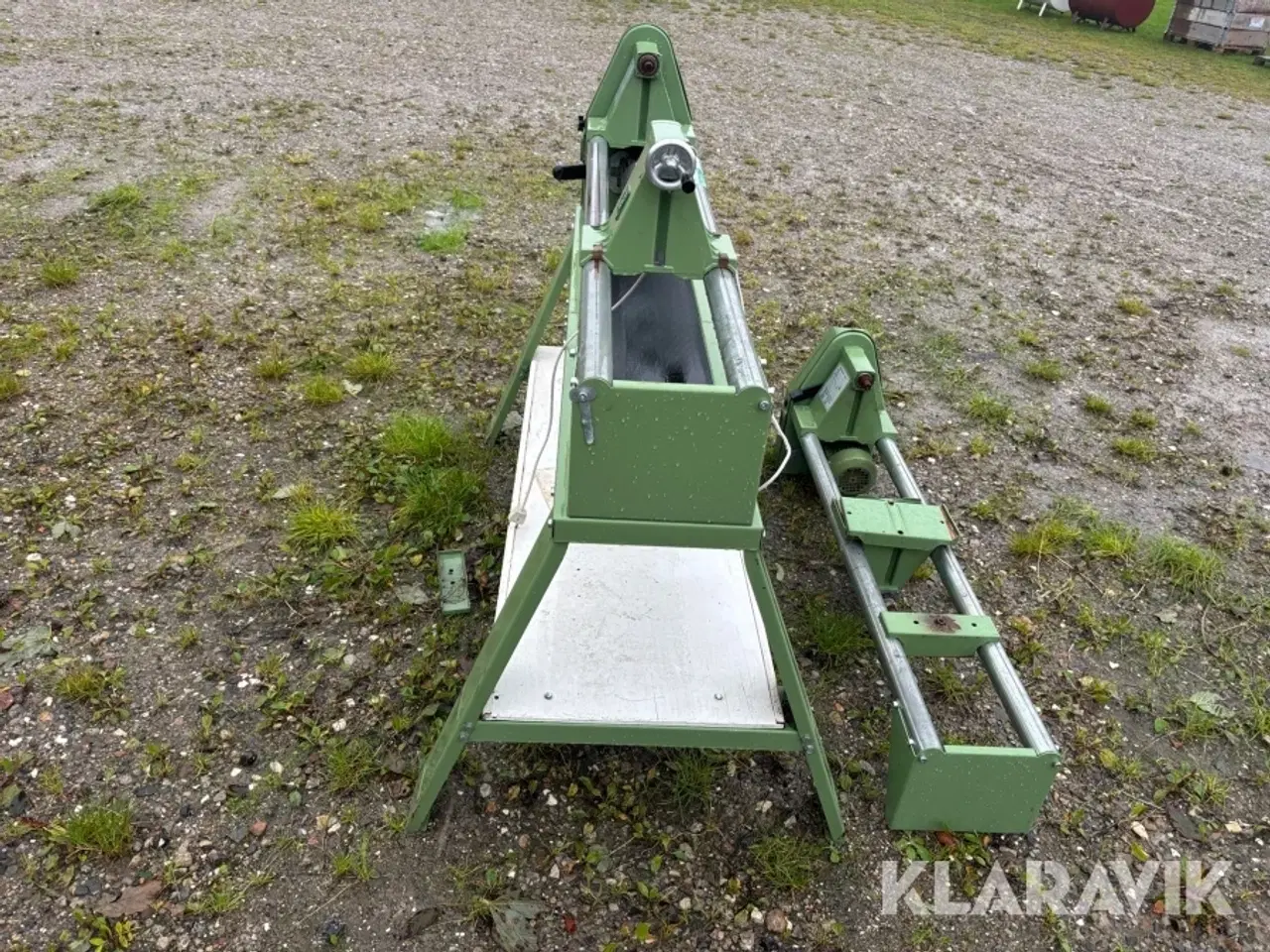 Billede 6 - Drejebænk Elektra Beckum HDM 800 / HDM 1000