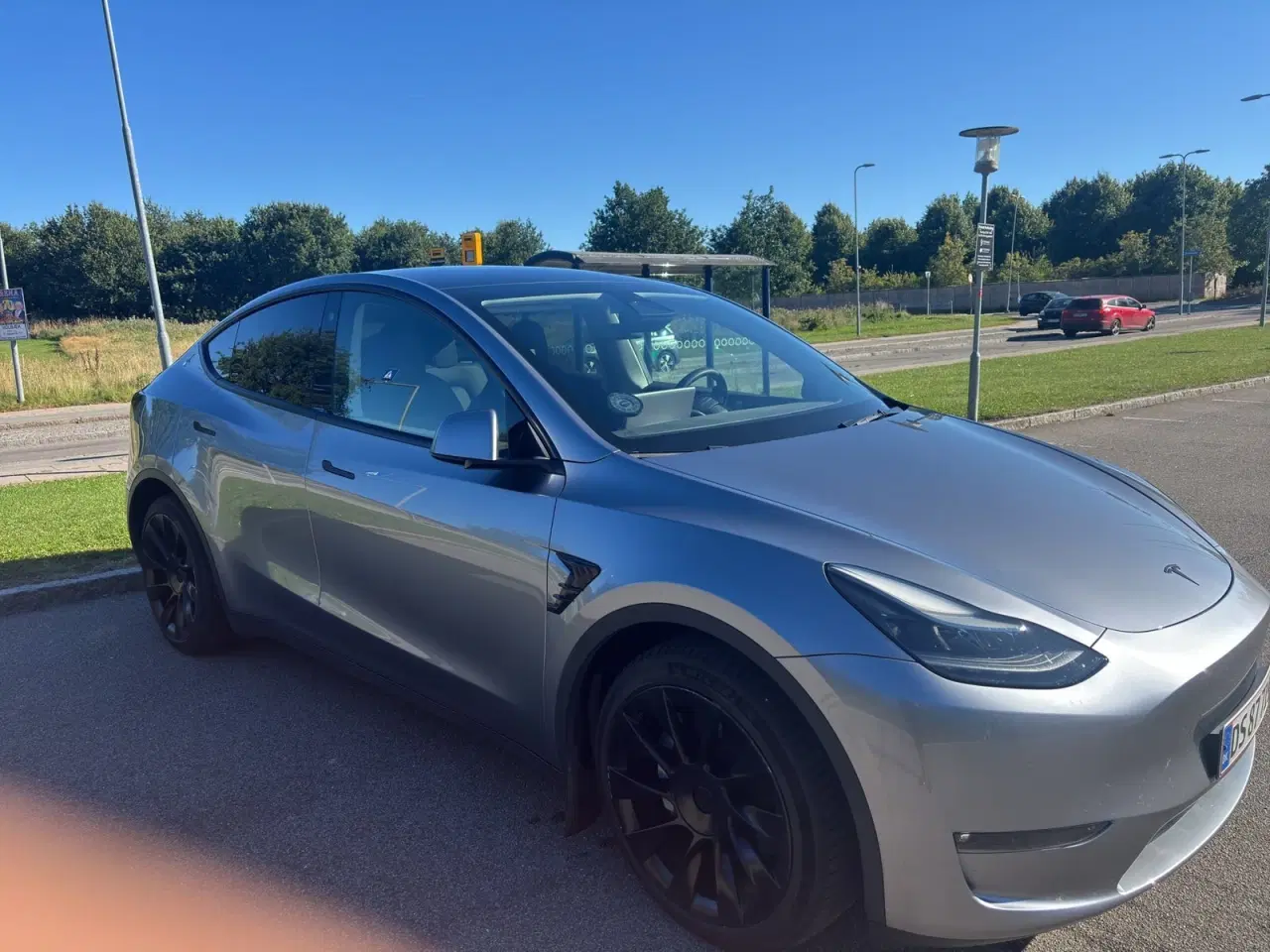 Billede 3 - Tesla Model Y  Long Range AWD