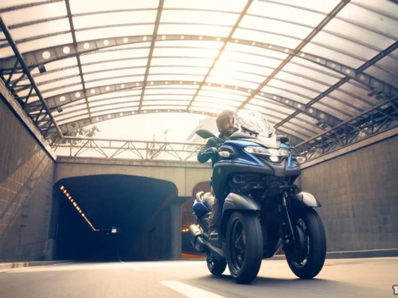 Billede 9 - Yamaha Tricity 300