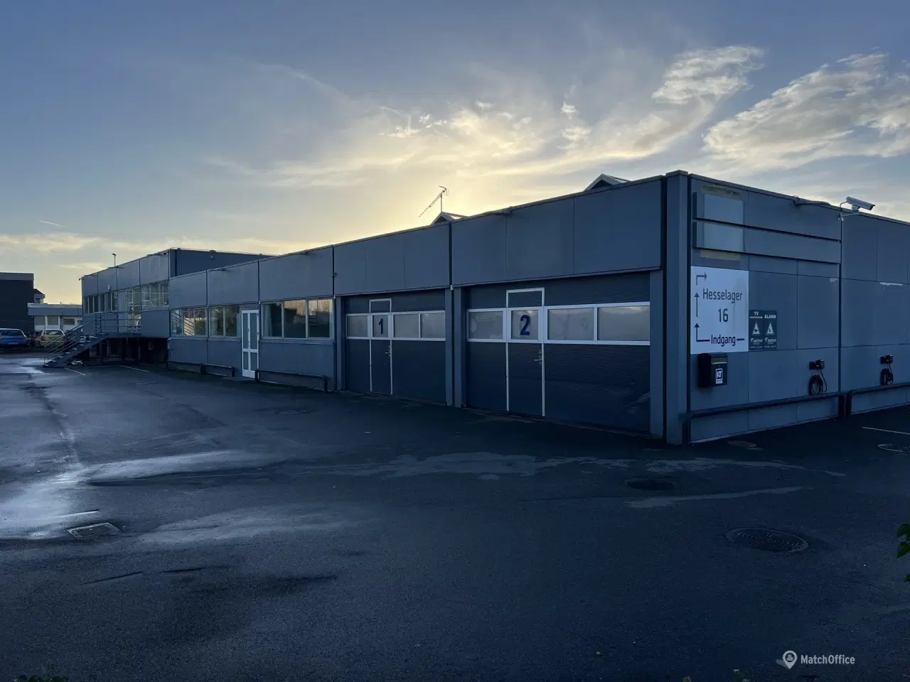 Billede 1 - Hesselager 16