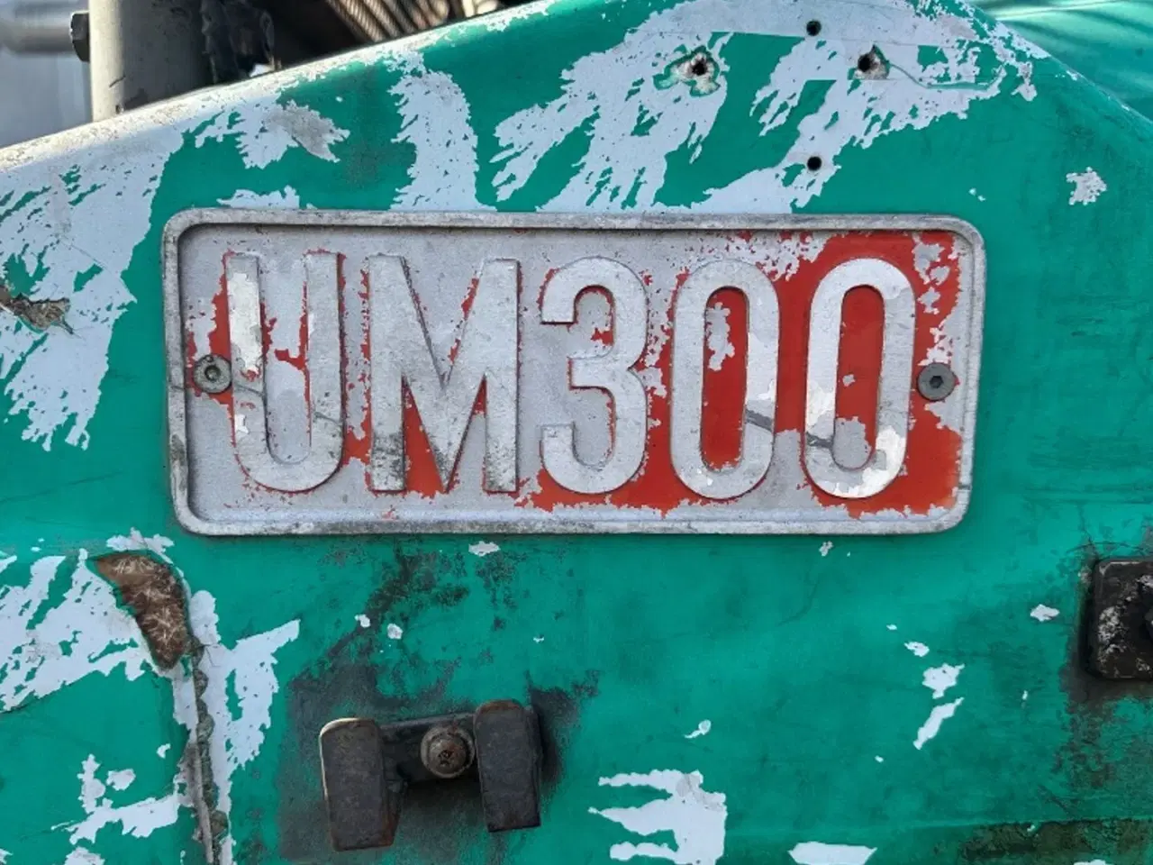 Billede 4 - Vögele Super 800 - 3i