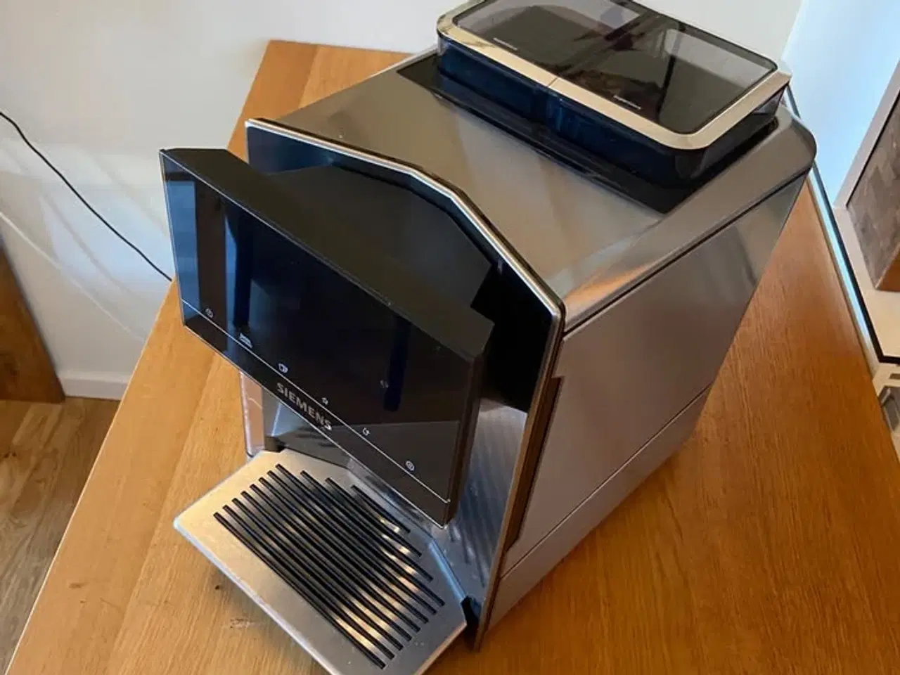 Billede 7 -  Siemens EQ900 fuldautomatisk espresso-/kaffemaski