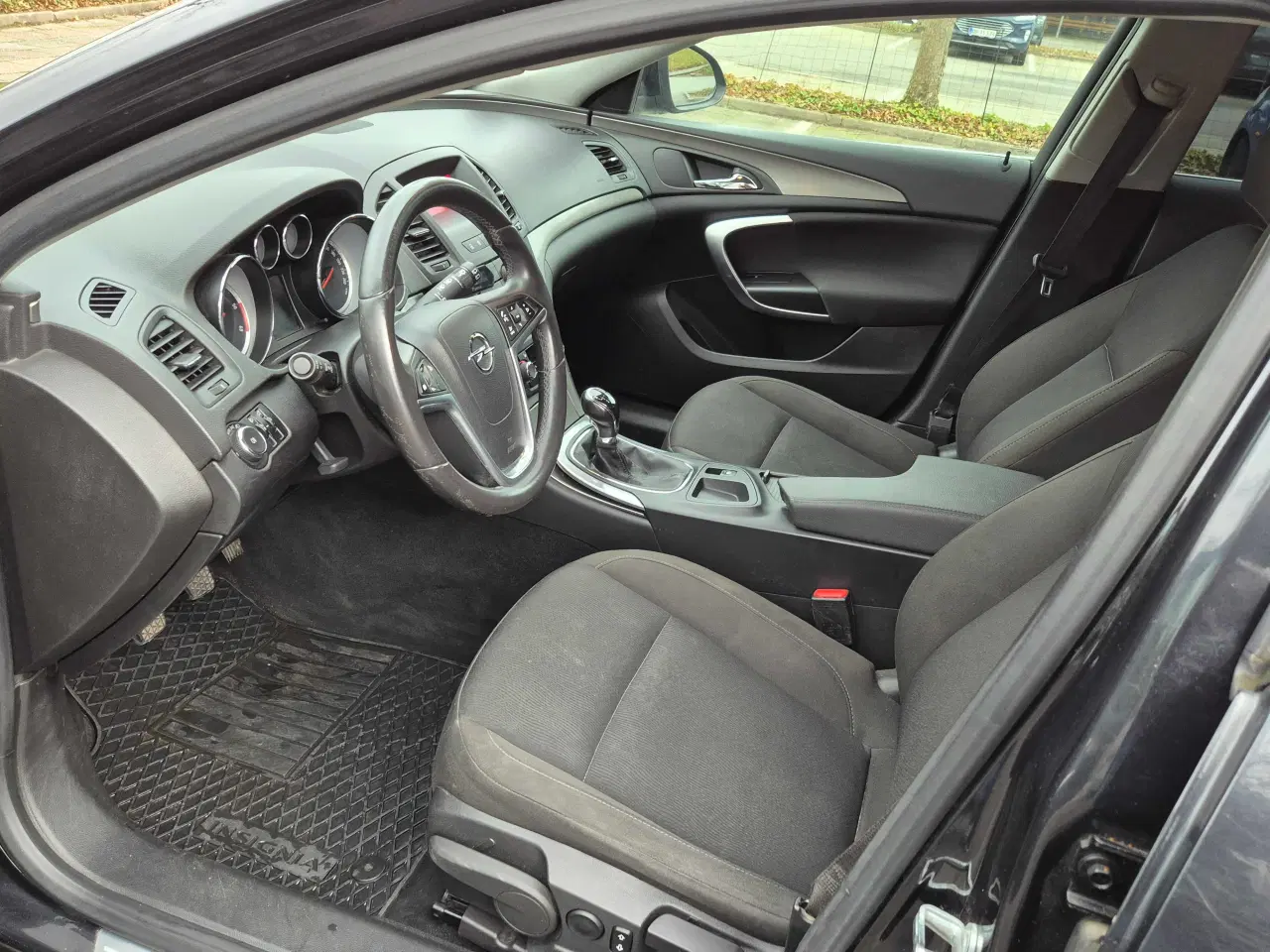 Billede 7 - Opel insignia Nysynet fuld service økonomisk 
