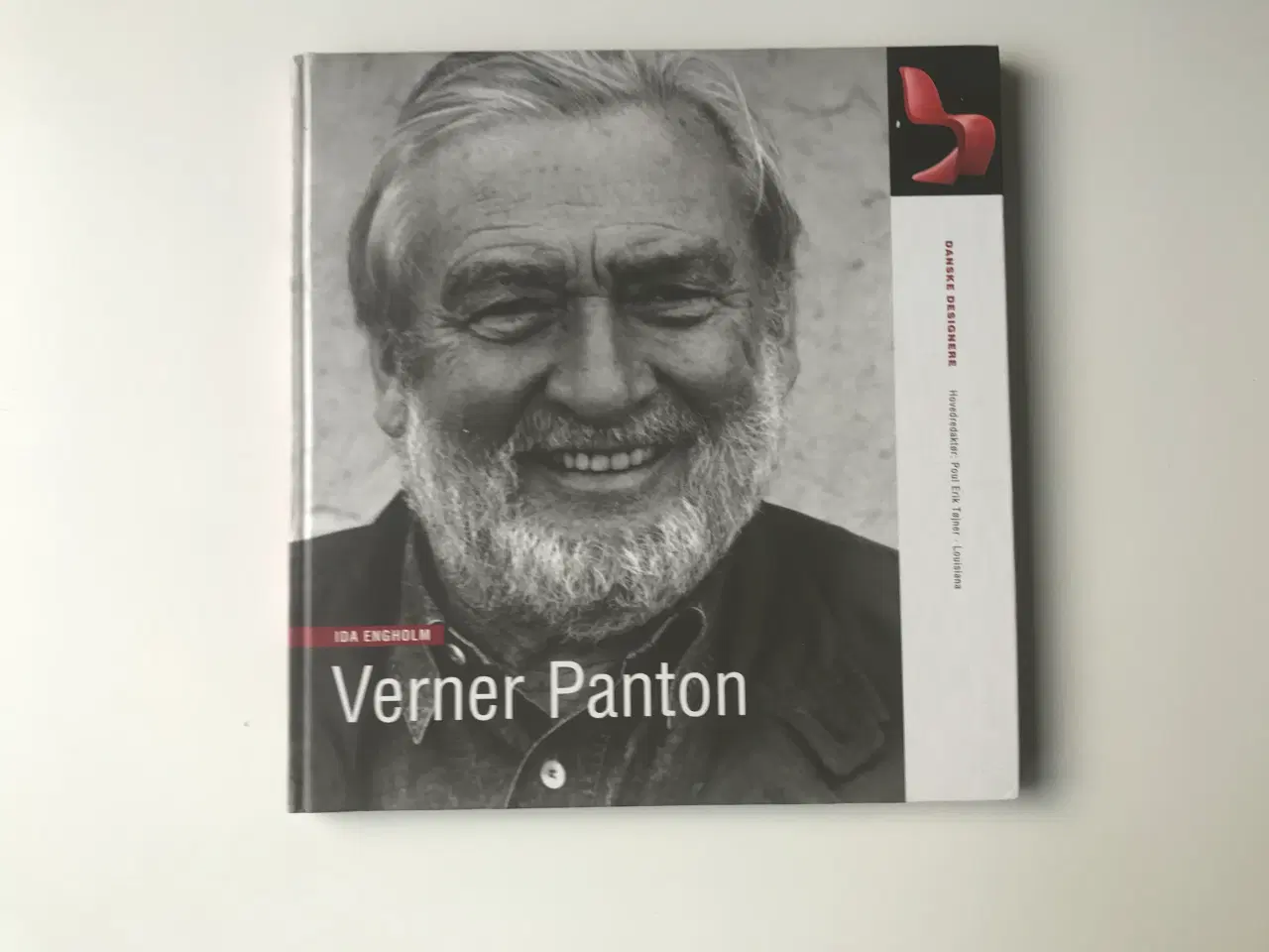 Billede 1 - Verner Panton - Danske Designere