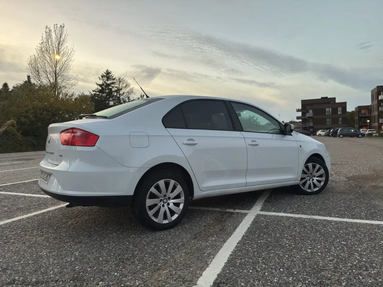 Billede 5 - Seat Toledo 1,2 TSi 105 Style