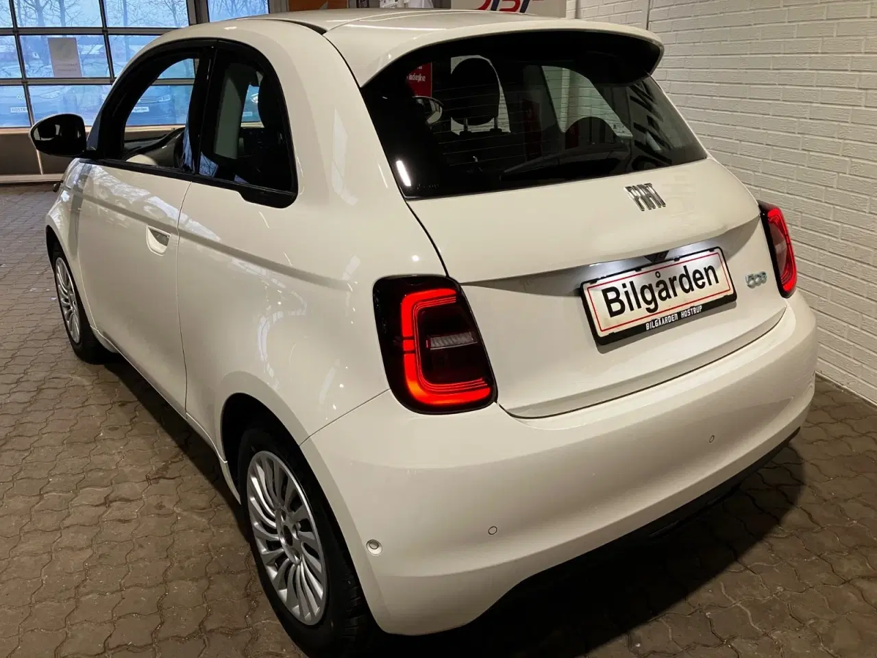 Billede 4 - Fiat 500e 42 Icon Pack