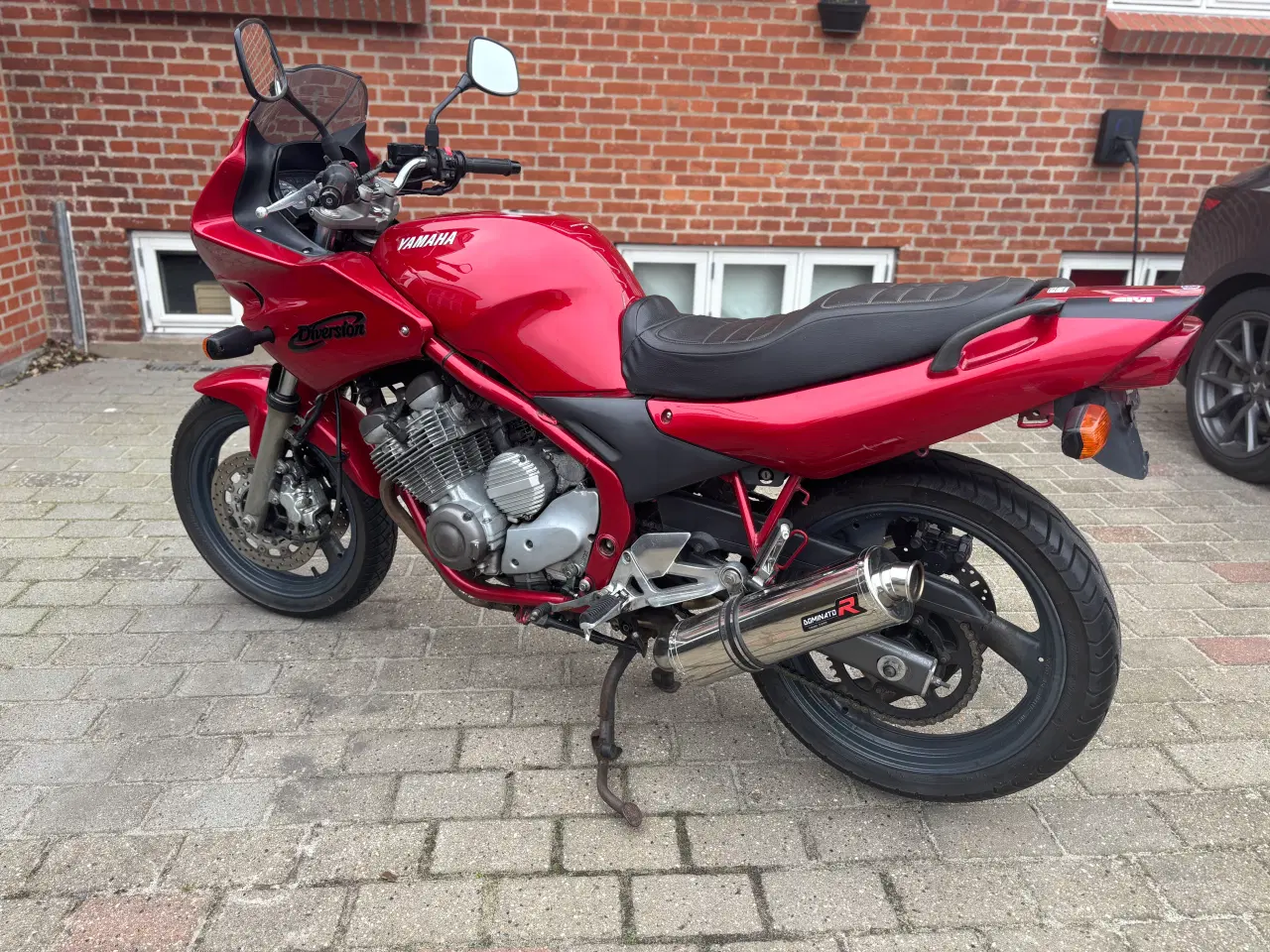 Billede 4 - Yamaha XJ 600