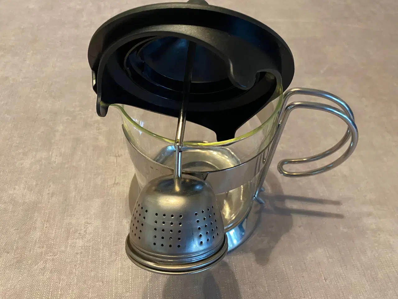 Billede 3 - Menu tekande med teæg