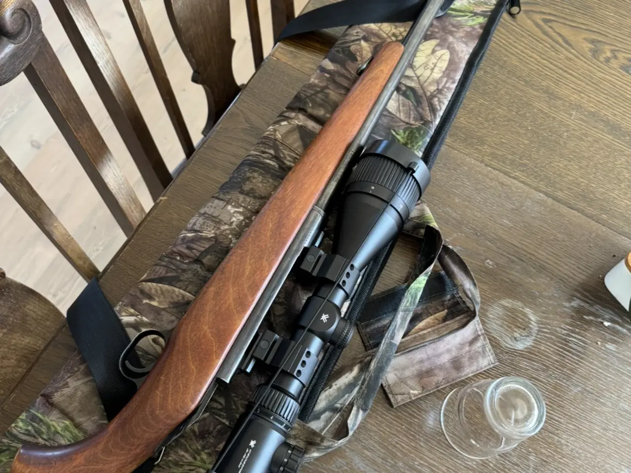 Billede 1 - Moosberg riffel 30.06