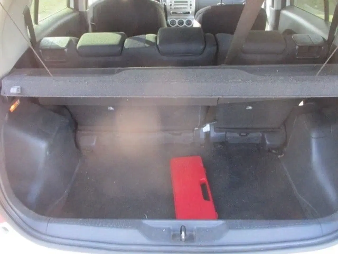 Billede 5 - Toyota Urban Cruiser 1,3 VVT-i T2