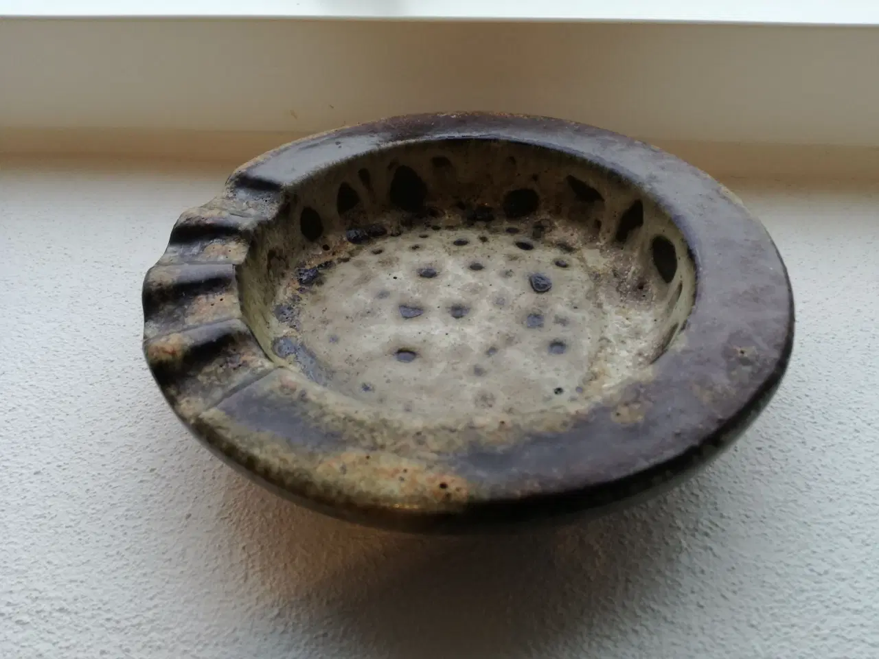 Billede 1 - Keramik askebæger