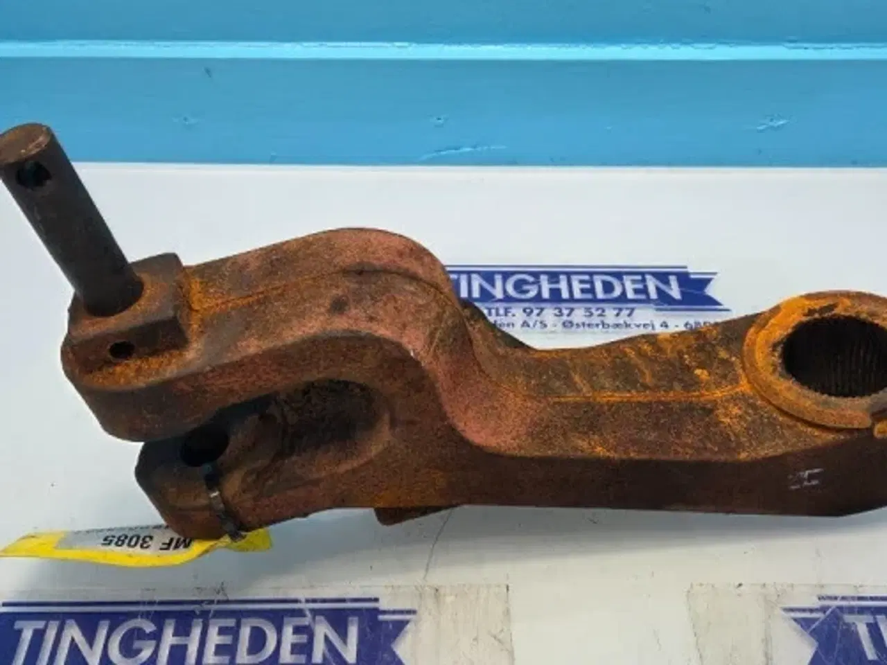 Billede 6 - Massey Ferguson 3085 Arm R. 3618296M91