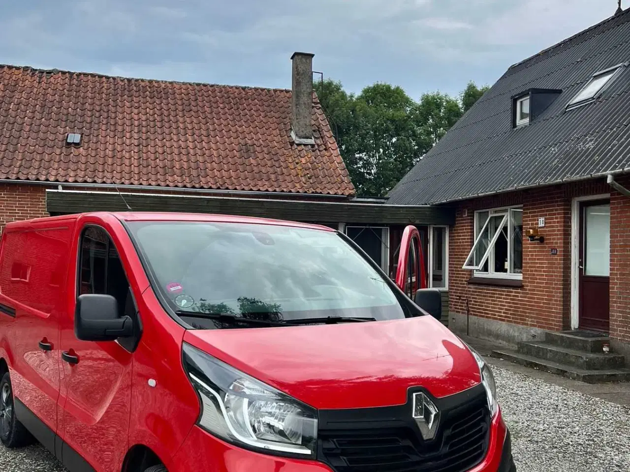 Billede 3 - Renault trafic 2016